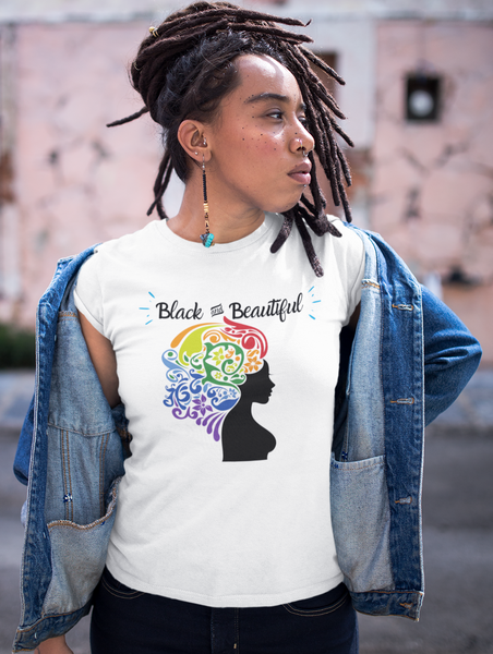 BLACK AND BEAUTIFUL