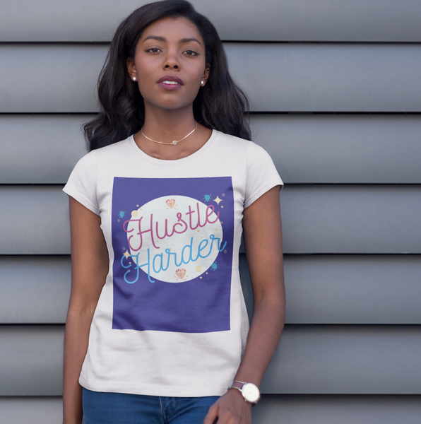 HUSTLE HARDER