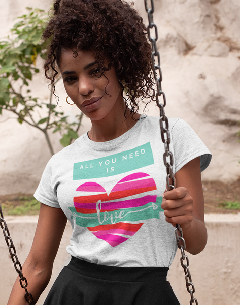 ALL YOU NEED IS LOVE